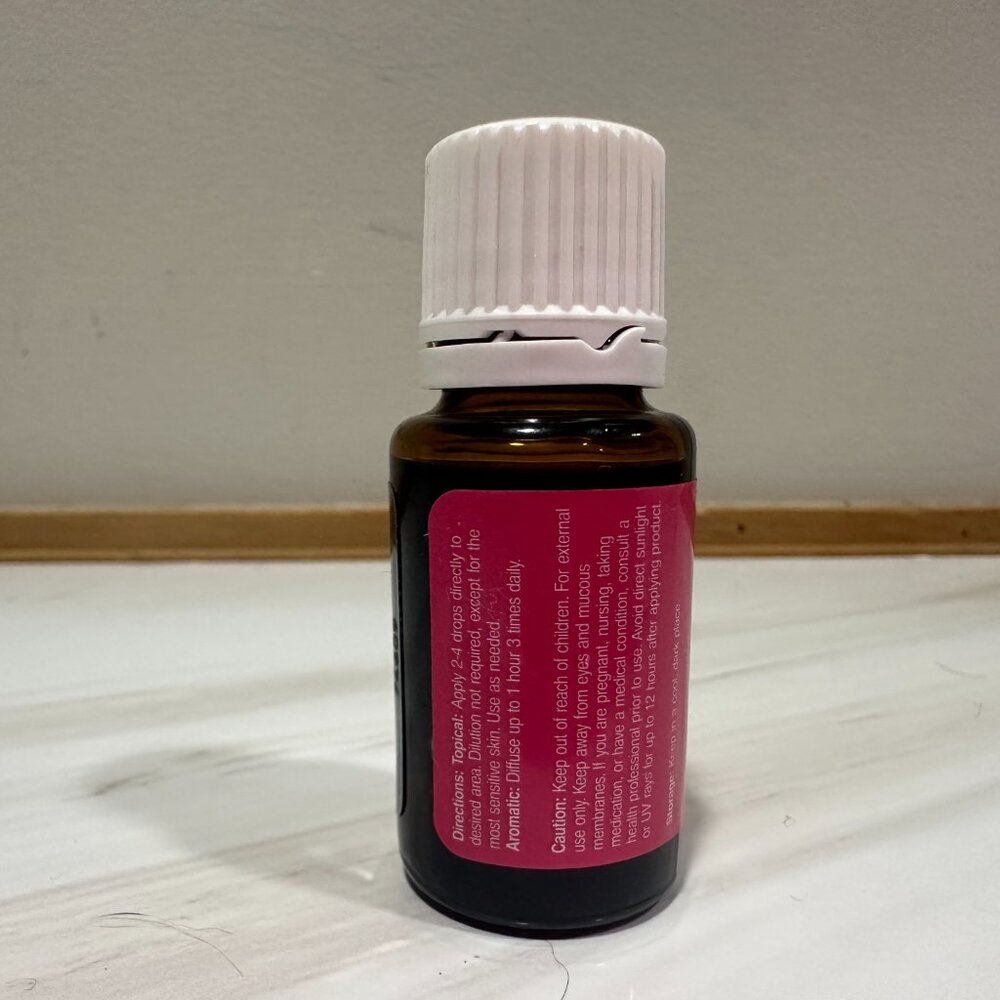 NEW Young Living 15 ml Patchouli Essential Oil - Picture 4 of 5